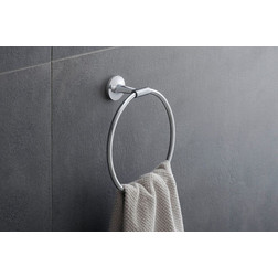 Полотенцедержатель Duravit Starck T 0099471000 хром - изображение 3