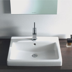 Встраиваемая Раковина Duravit Vero 0315550000 - изображение 2