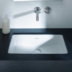 Встраиваемая раковина Duravit Vero 0330480000 белый - изображение 2