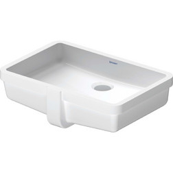 Встраиваемая раковина Duravit Vero 0330480000 белый - изображение 1
