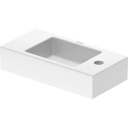 Раковина накладная Duravit Vero Air 0724500008 R 50х25 см белая - изображение 3