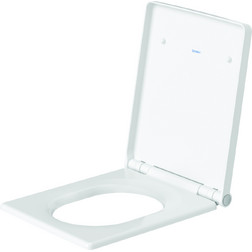 Сиденье для унитаза Duravit Vero Air 0022090000 SoftClose белое - изображение 2