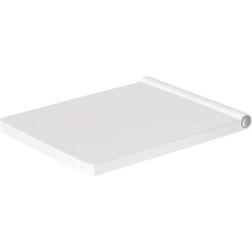Сиденье для унитаза Duravit Vero Air 0022090000 SoftClose белое - изображение 1