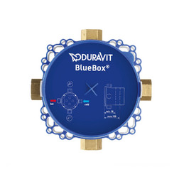Базовый корпус Duravit Bluebox для скрытого монтажа для ванны и душа GK0900000000 - изображение 2