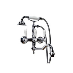 Смеситель для ванны Magliezza Bianco 50605-3cr хром - изображение 1
