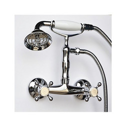 Смеситель для душа с лейкой TL-4-cr Magliezza Classico 50112-4Cr хром - изображение 1