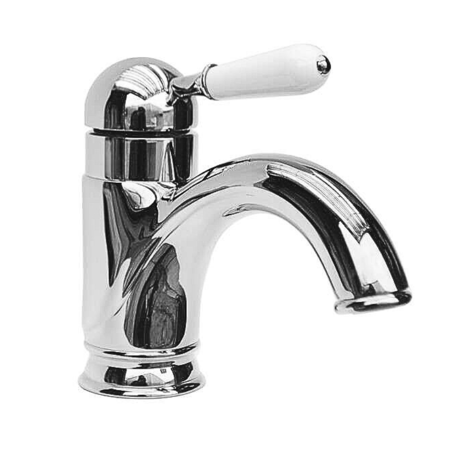 Daniel Tokyo TX605-DP Смеситель для раковины, цвет матовое золото
