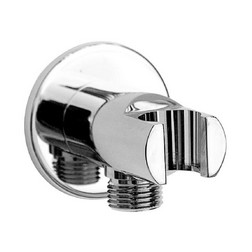 Шланговое подключение с держателем Magliezza Piccolo 50307-Cr хром - изображение 1