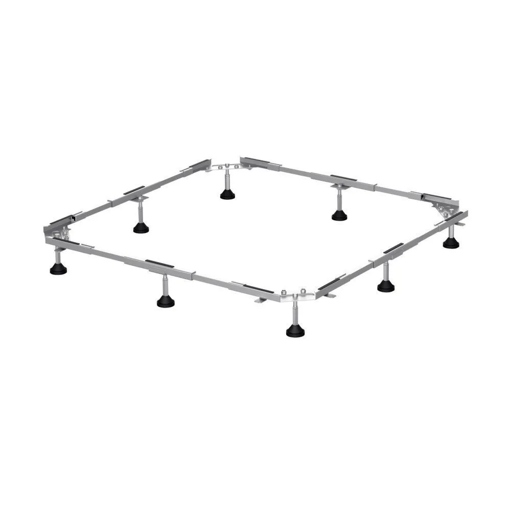Bette Floor 5931-000 Душевой поддон 90х90 см белый