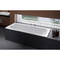Bette Select 3412-000 стальная Ванна 170х750 см белая - изображение 2