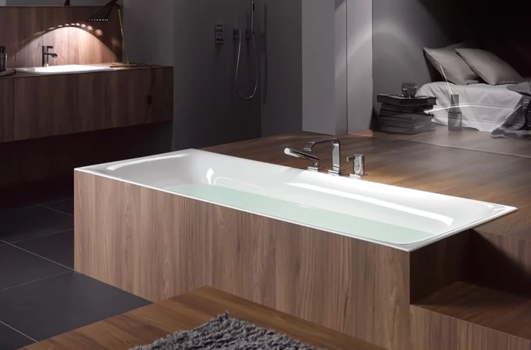 Ванны встраиваемые