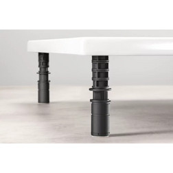Ножки монтажные Bette Level B57-0420, для душевых поддонов 150 x 70 x 135 мм, 4 шт. - изображение 2