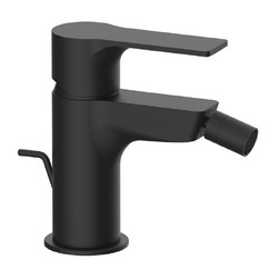 Daniel Reflex RX604-15 смеситель для биде черный матовый - изображение 1
