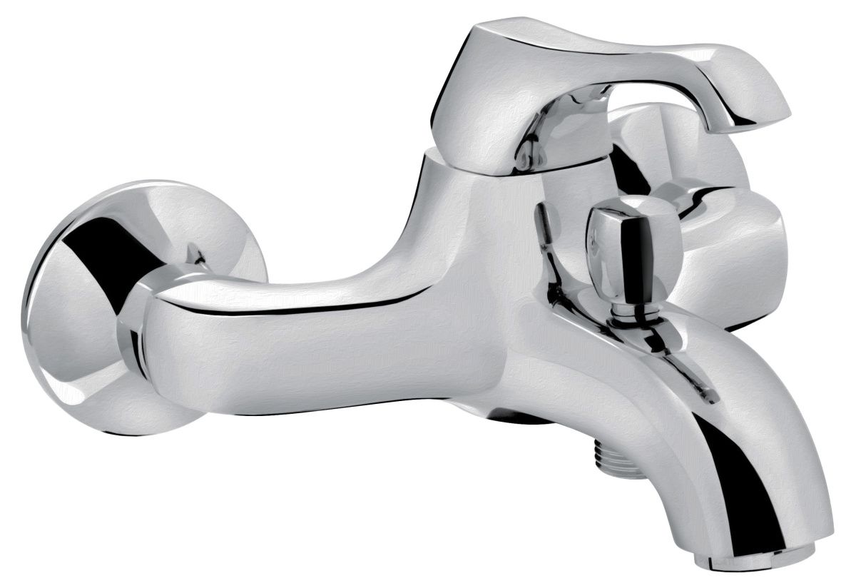 Смеситель для ванны Grohe EUROFRESH 32404000 хром