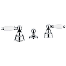 Emmevi Deco Ceramic 121034/CR смеситель для биде хром - изображение 1