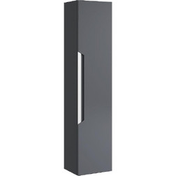 Пенал Aqwella Cube 30 серый подвесной CUB0503GR - изображение 1