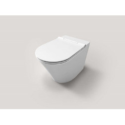 Унитаз с функцией биде приставной Uni-Flow MI-Smart CB1088ZR - изображение 7