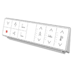 Унитаз с функцией биде приставной Uni-Flow MI-Smart CB1088ZR - изображение 5
