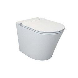 Унитаз с функцией биде приставной Uni-Flow MI-Smart CB1088ZR - изображение 2