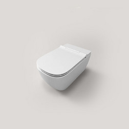 Умный унитаз с функцией биде Uni-Flow MI-Smart CH10166ZR белый - изображение 3
