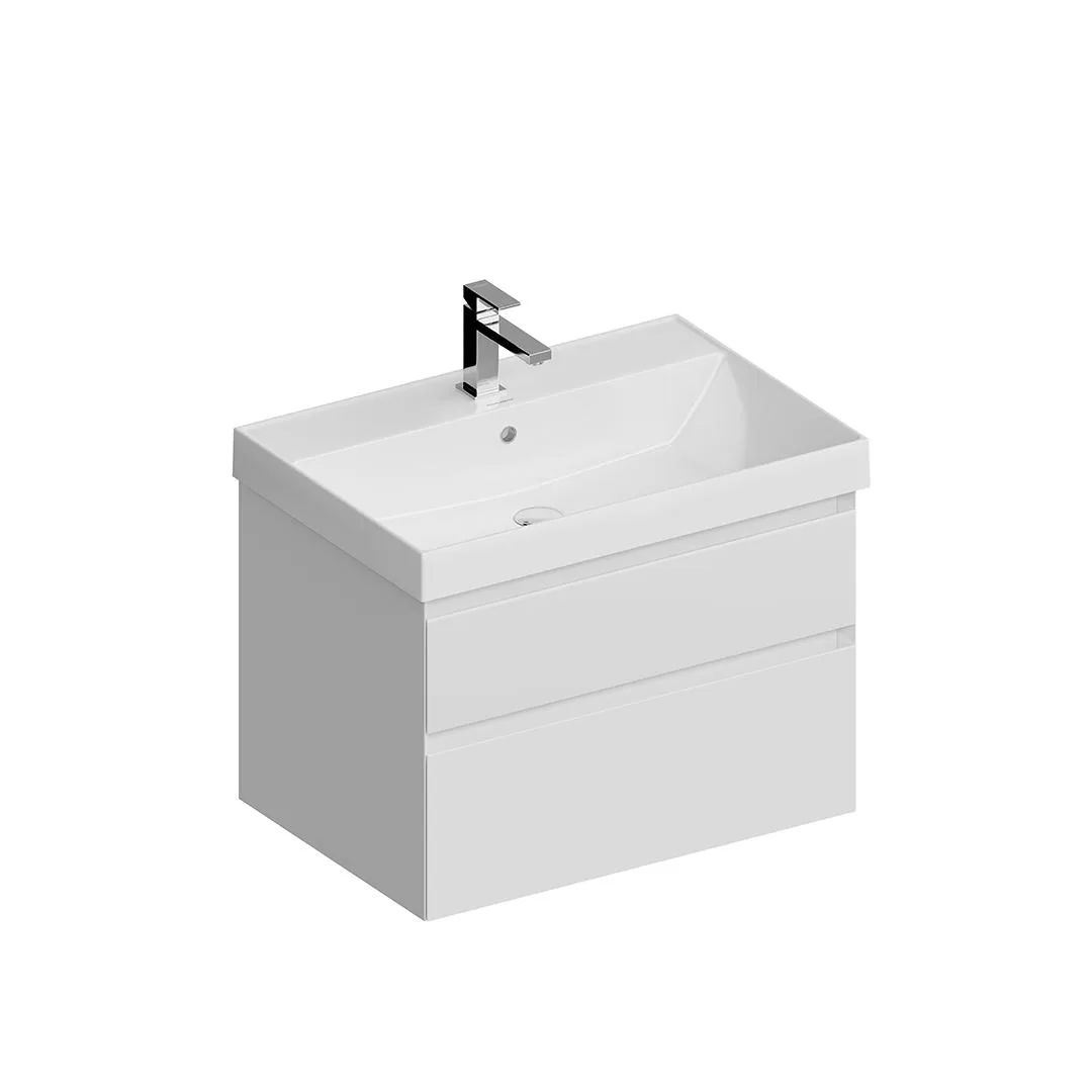 Столешница Kerama Marazzi MA.1.1.SG519920R\90 Magica для раковины Риккарди 90 см - серый матовый
