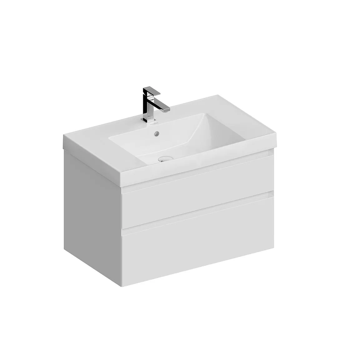 Столешница Kerama Marazzi MA.1.1.SG519920R\90 Magica для раковины Риккарди 90 см - серый матовый