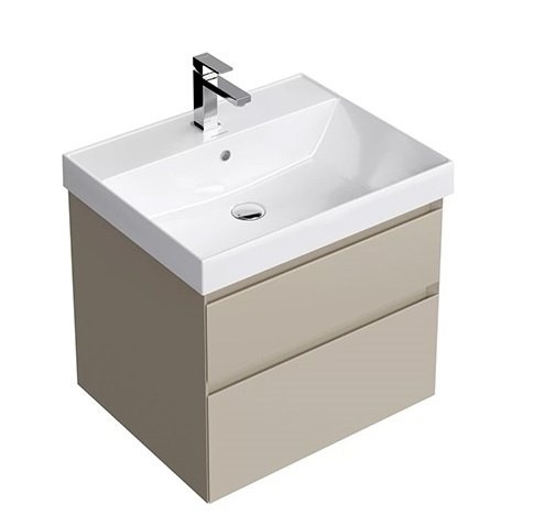 Столешница Kerama Marazzi MA.1.1.SG519920R\90 Magica для раковины Риккарди 90 см - серый матовый