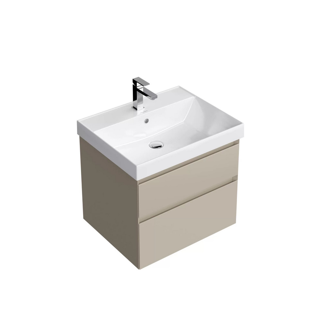 Столешница Kerama Marazzi MA.1.1.SG519920R\90 Magica для раковины Риккарди 90 см - серый матовый