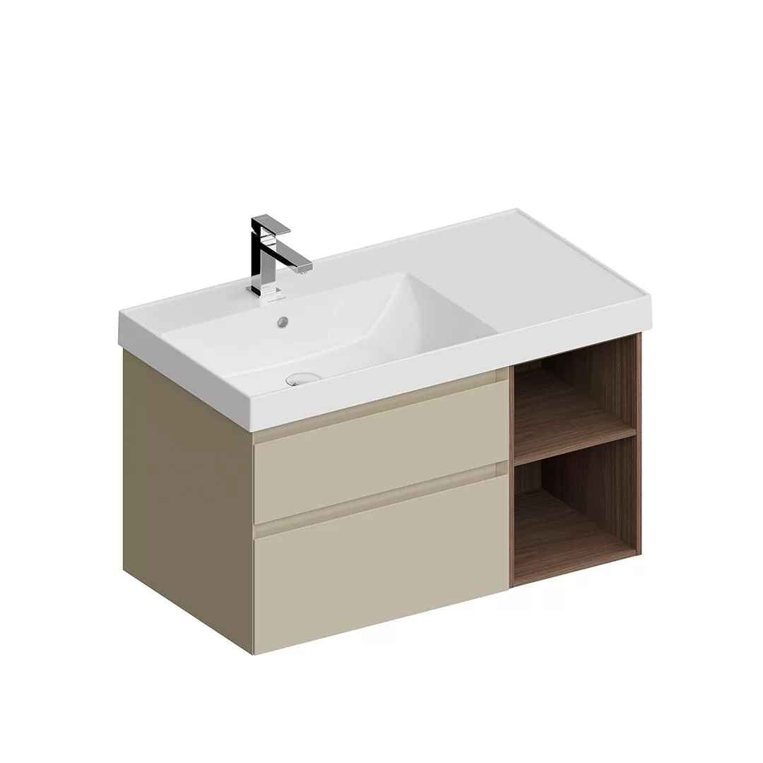 Тумба с раковиной Kerama Marazzi