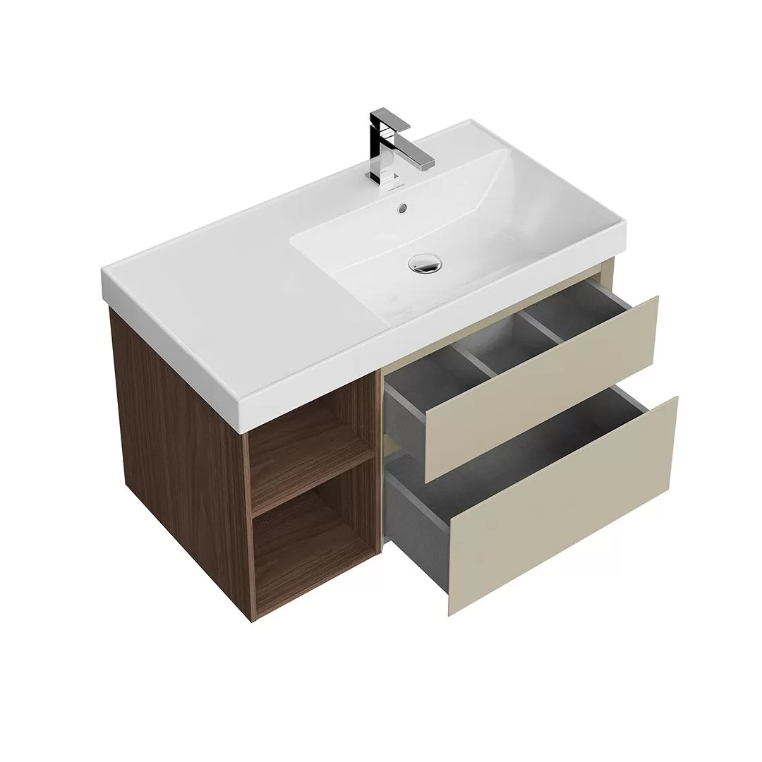 Тумба с раковиной Kerama Marazzi