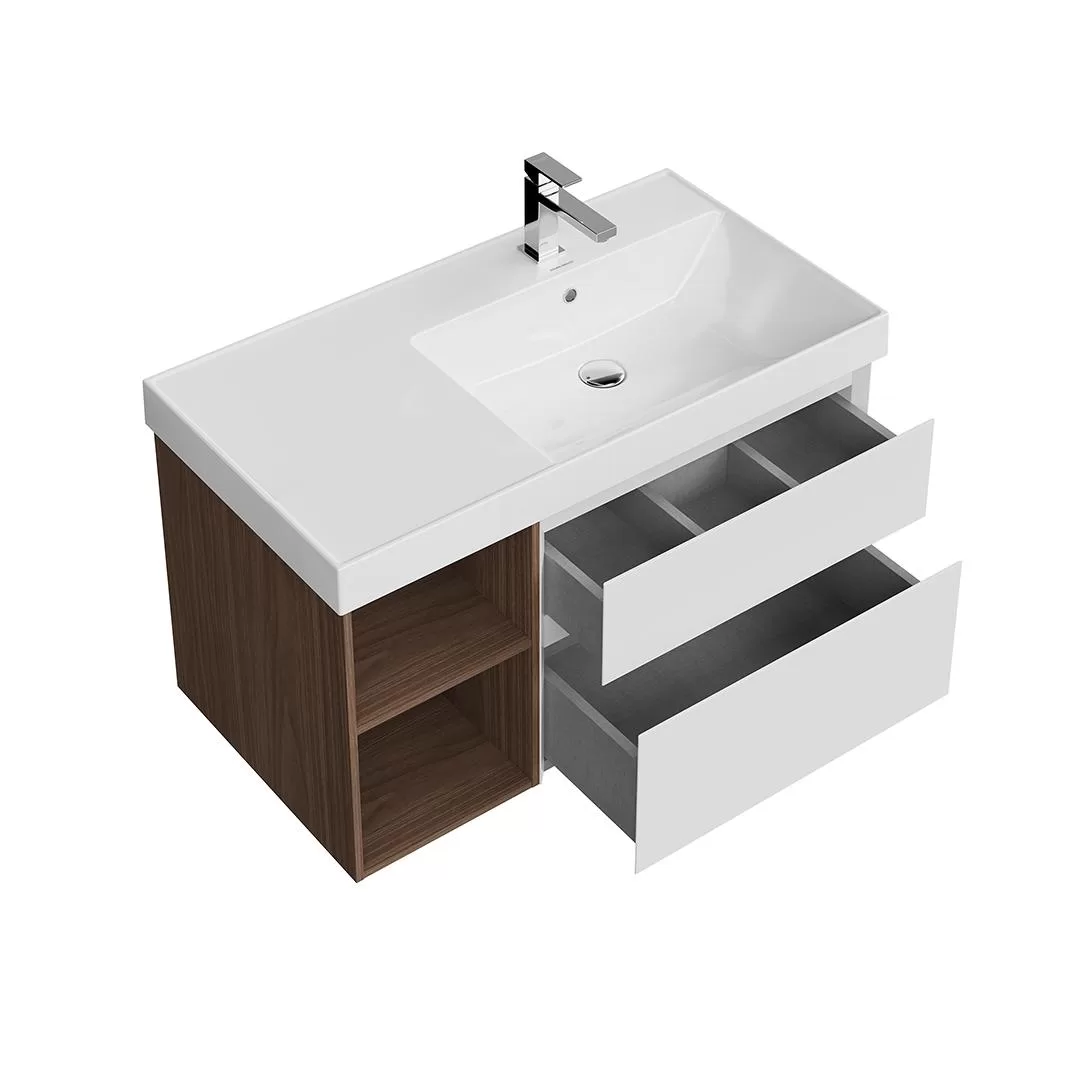 Тумба с раковиной Kerama Marazzi