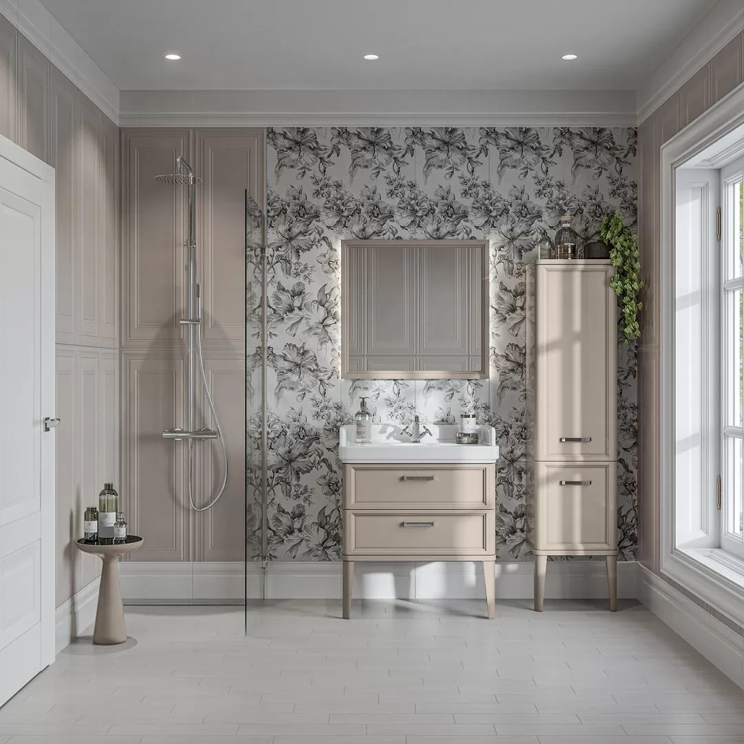 Тумба с раковиной Kerama Marazzi