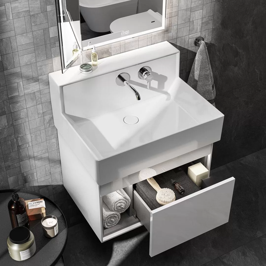 Тумба с раковиной Kerama Marazzi