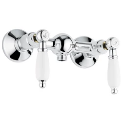 Смеситель для душа Emmevi Deco Ceramic 121002/CR, хром - изображение 1