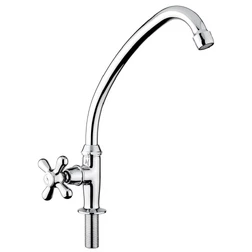 Emmevi 12060/CR Deco Classic, кран для фильтра питьевой воды - цвет хром - изображение 1