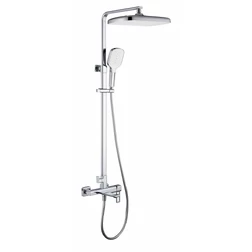 Душевая система Ganzer GZ12163 хром - изображение 1