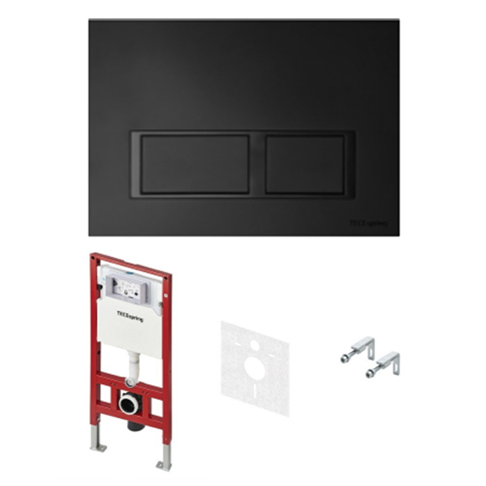Система инсталляции для унитазов VitrA 740-5800 2.5/4 л