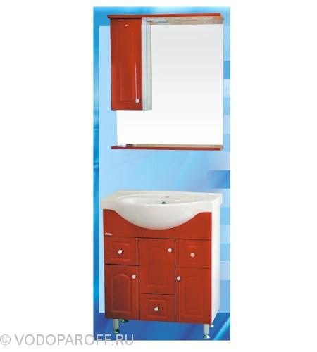 Зеркало COLOMBO DESIGN FASHION MIRRORS B2045 настенное в раме