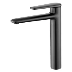 Смесителя для столешницы Ganzer GZ02112Q графит - изображение 1