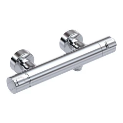 Смеситель термостат для душа Laufen Citypro HF500950100600 хром - изображение 1