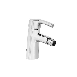 Смеситель для биде Laufen Curvepro 3.4165.1.004.111.1 - с донным клапаном, хром - изображение 1