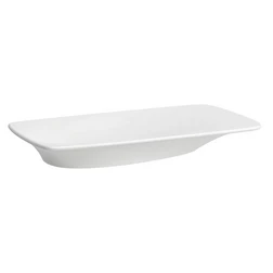 Laufen Home collection 8.7777.9.000.000.1 - Керамический напольный лоток Aurelio, напольный - изображение 1