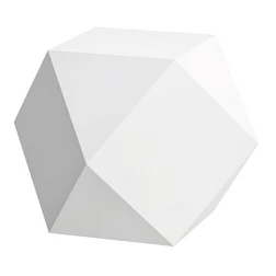 Скульптура Laufen Home collection 8.7777.1.757.000.1 Керамический полигедрон IKOS - изображение 1