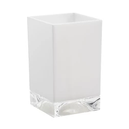 Стакан Laufen Kartell 3.8233.0.090.000.1 - настольный, белый - изображение 1