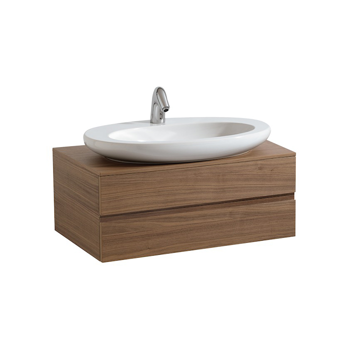 Тумба подвесная Kerama Marazzi MA.120.2\EGR.M Magica 115 см, вечерний серый матовый