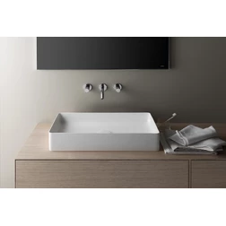 Раковина Laufen Living 8.1143.4.000.112.1 Sqaure - изображение 1