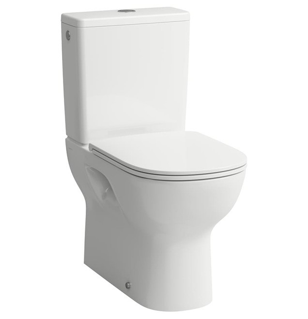 Унитаз-компакт Унитаз-моноблок VitrA Zentrum 9012B003-7200 с микролифтом
