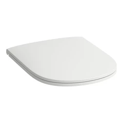 Сиденье для унитаза Laufen Lua 8.9108.3.000.000.1 с микролифтом - изображение 1