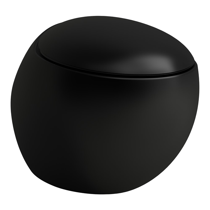 Сиденье для унитаза Laufen Lua 8.9108.3.000.000.1 с микролифтом
