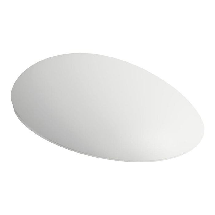 Сиденье для унитаза Laufen Alessi One 8.9297.1.716.000.1 - с микролифтом, черное матовое